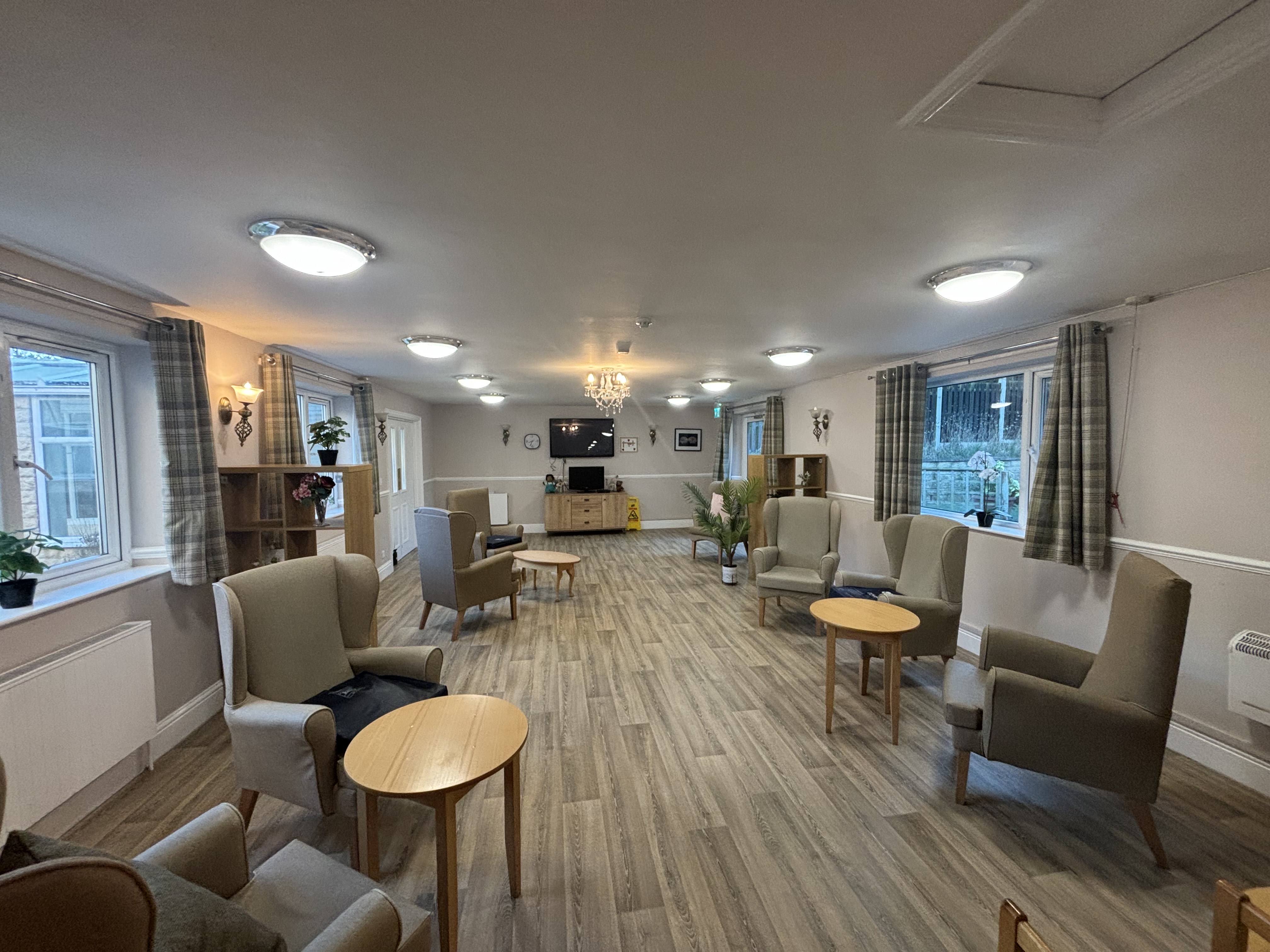 Barnfield Residential & Nursing Care Home
